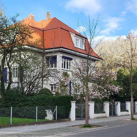 Villa Am Rosenfelspark Lörrach Zewnętrze zdjęcie