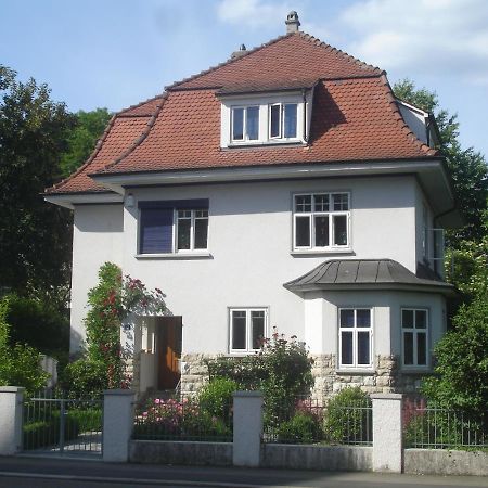 Villa Am Rosenfelspark Lörrach Zewnętrze zdjęcie