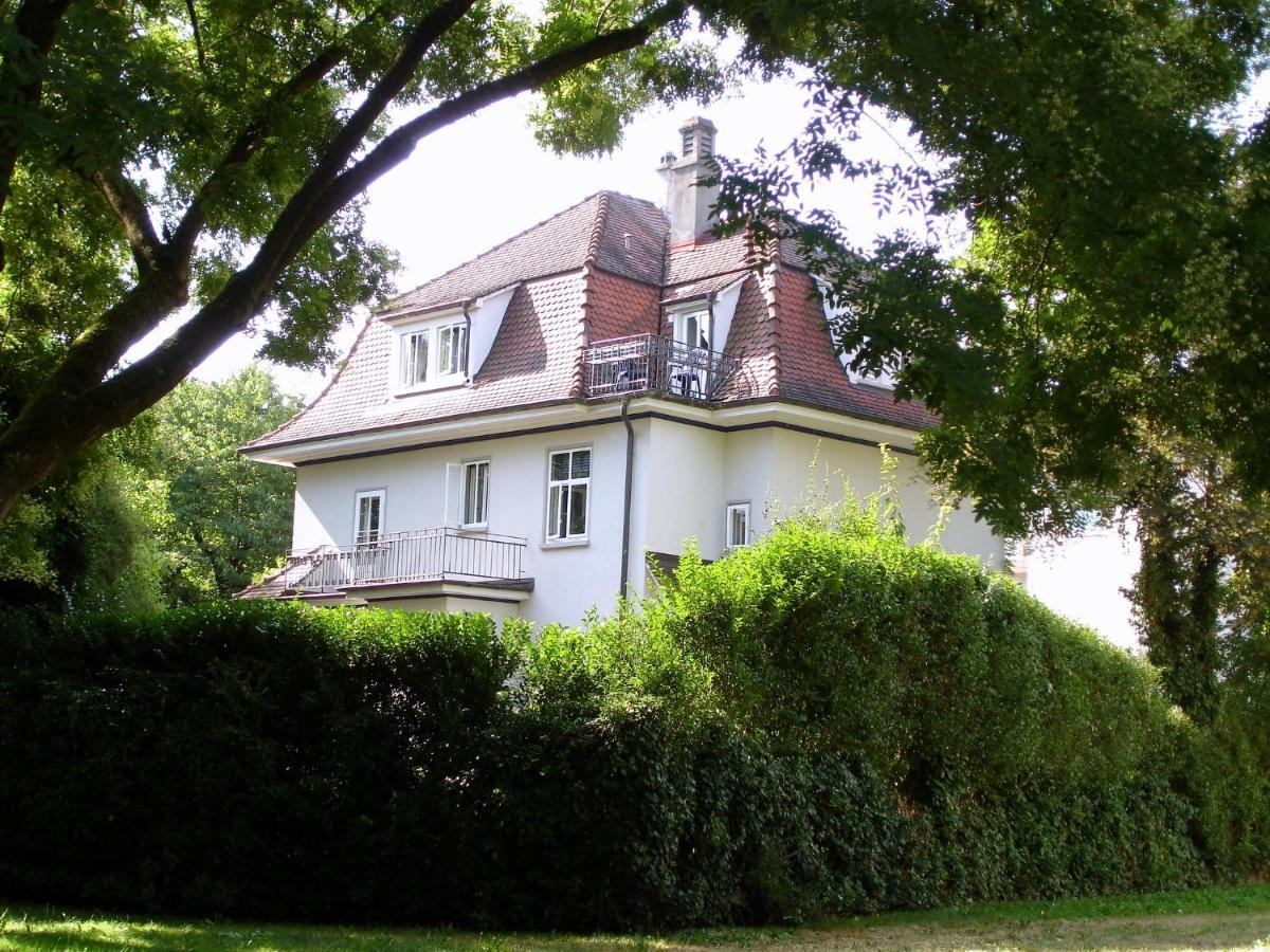Villa Am Rosenfelspark Lörrach Zewnętrze zdjęcie