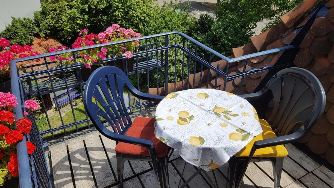Villa Am Rosenfelspark Lörrach Zewnętrze zdjęcie