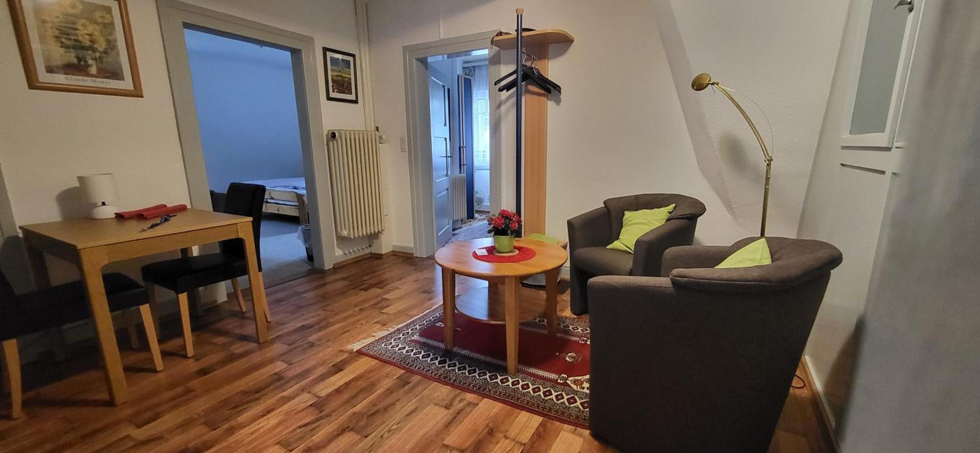 Villa Am Rosenfelspark Lörrach Zewnętrze zdjęcie