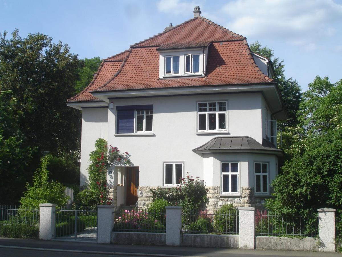 Villa Am Rosenfelspark Lörrach Zewnętrze zdjęcie