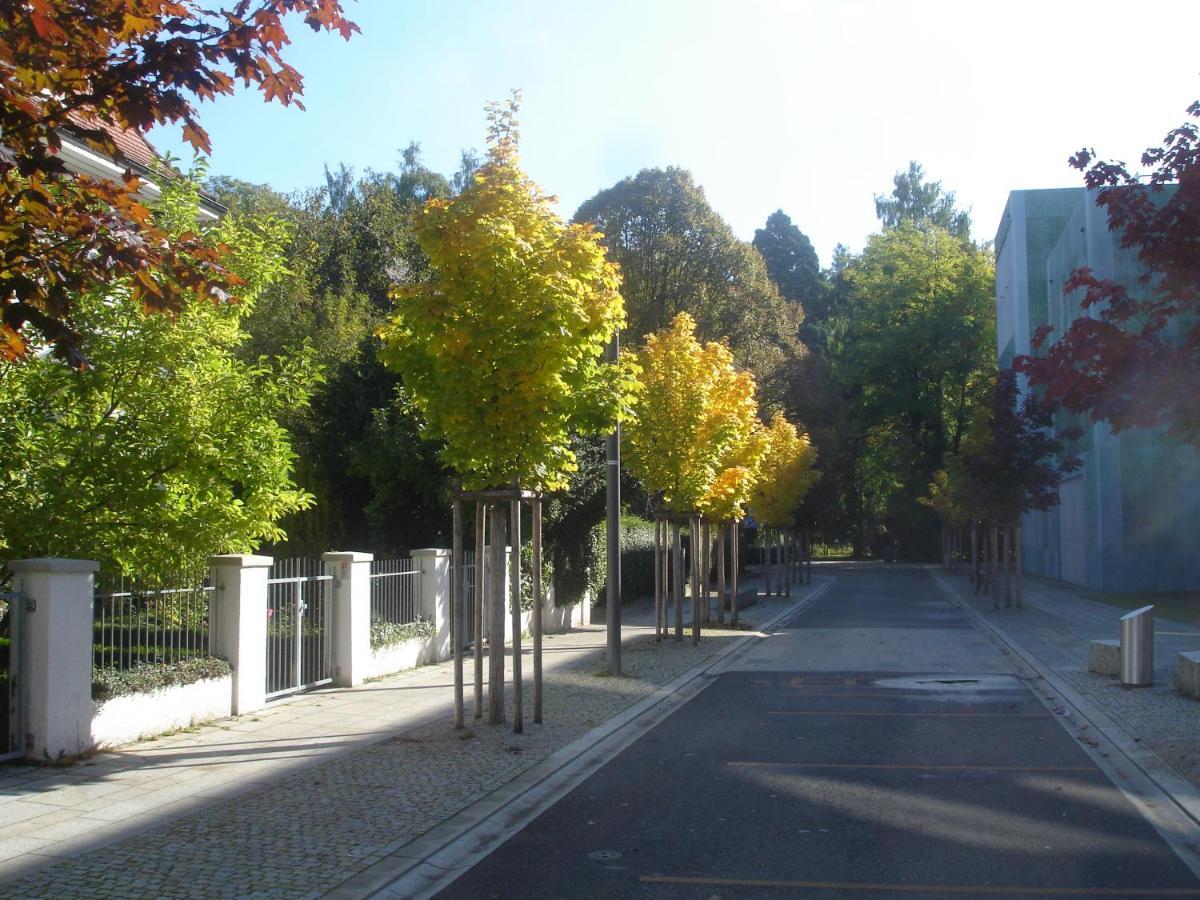 Villa Am Rosenfelspark Lörrach Zewnętrze zdjęcie