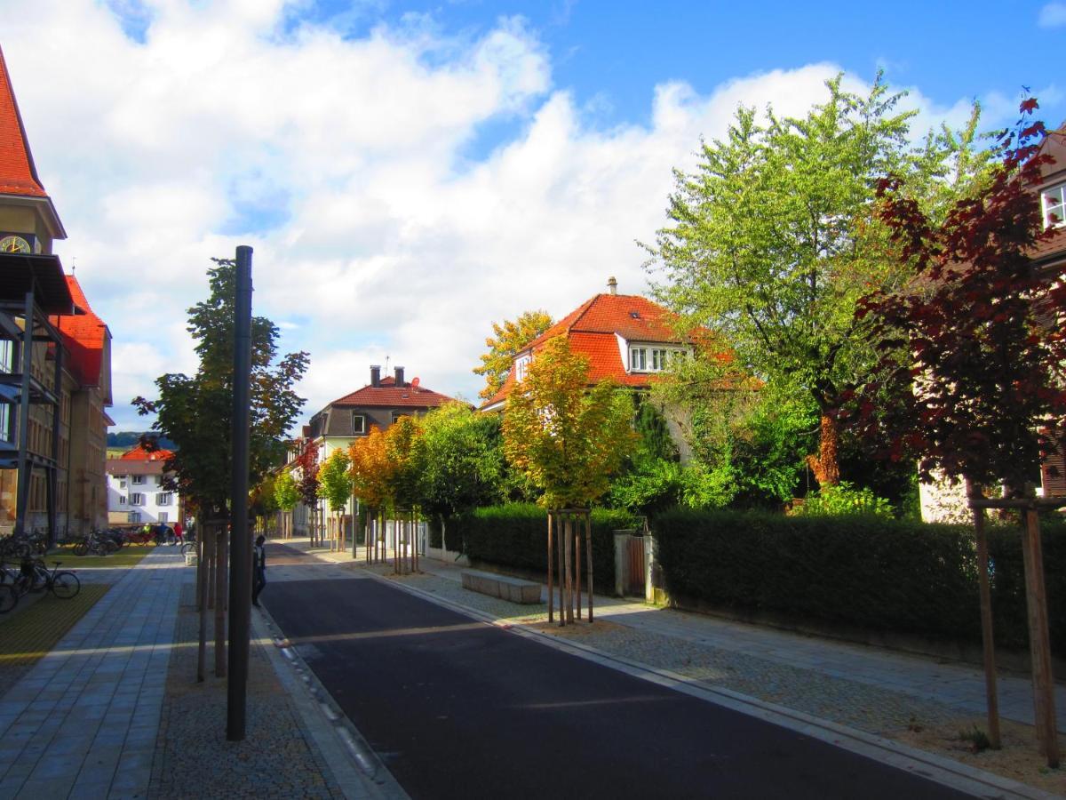 Villa Am Rosenfelspark Lörrach Zewnętrze zdjęcie