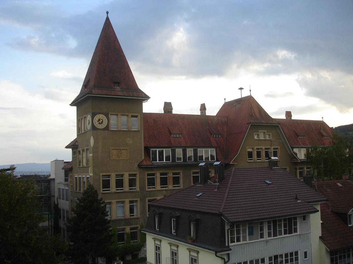 Villa Am Rosenfelspark Lörrach Zewnętrze zdjęcie