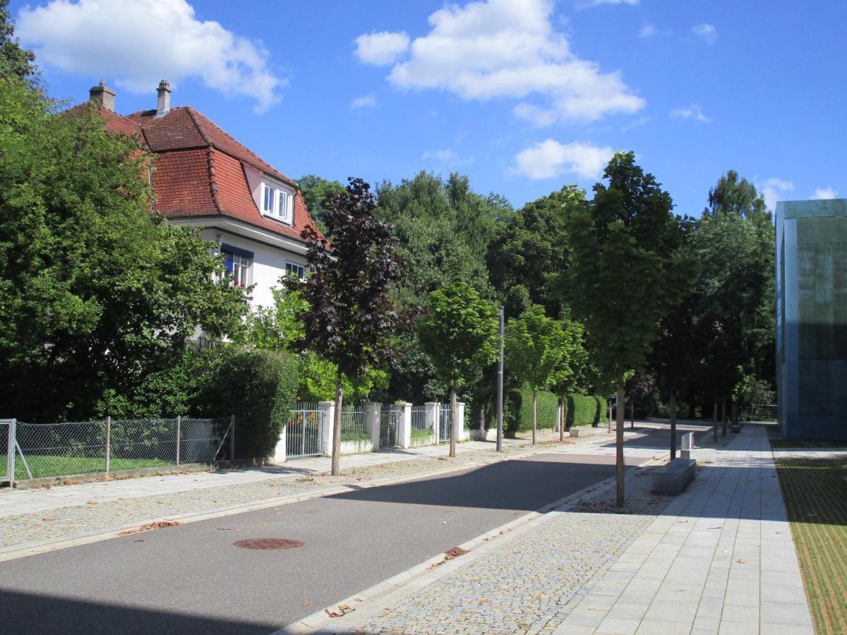 Villa Am Rosenfelspark Lörrach Zewnętrze zdjęcie