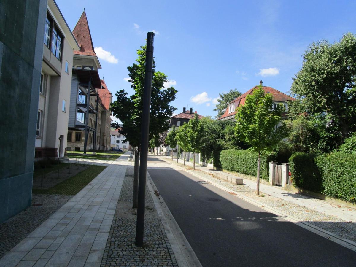 Villa Am Rosenfelspark Lörrach Zewnętrze zdjęcie