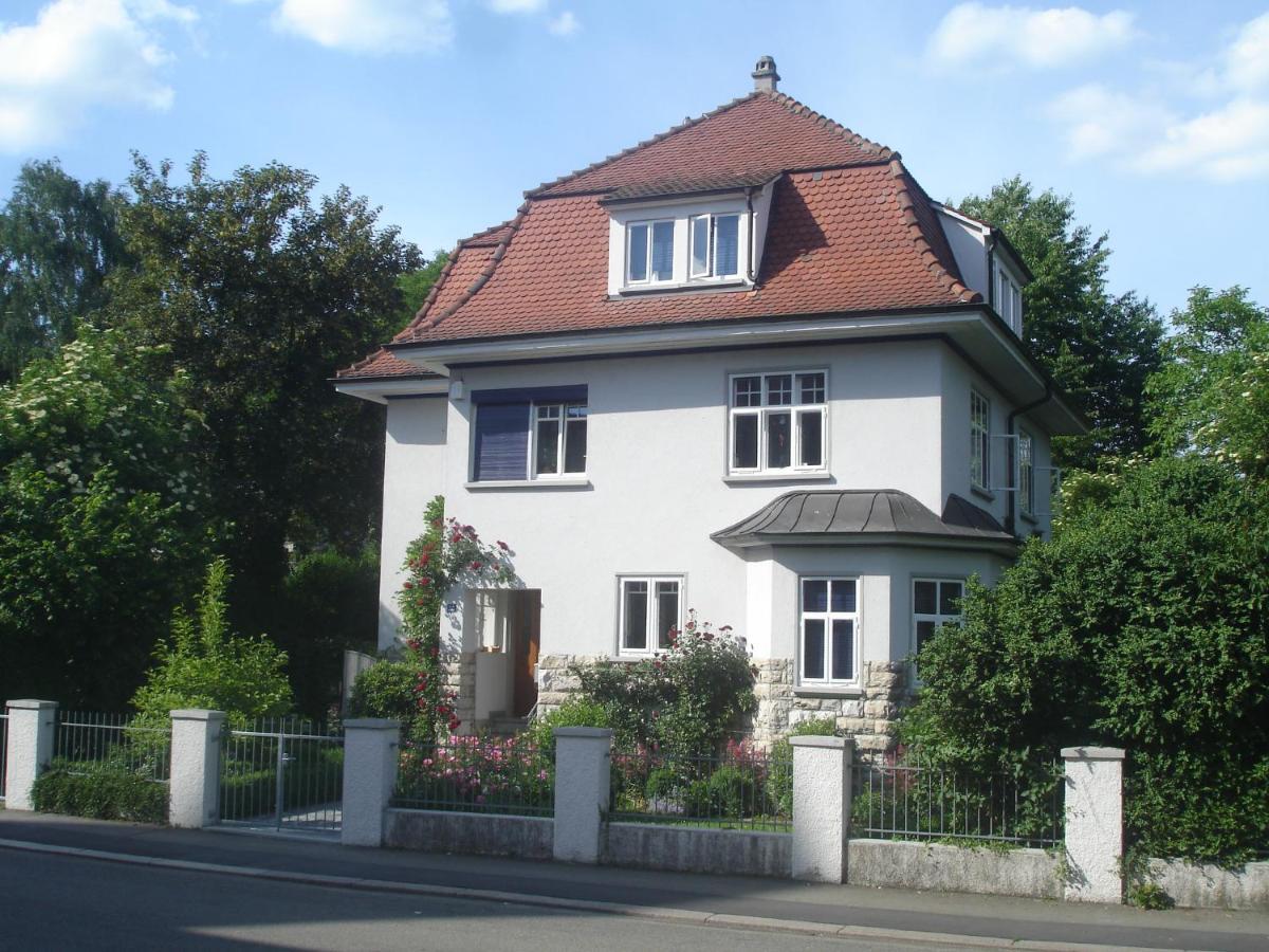 Villa Am Rosenfelspark Lörrach Zewnętrze zdjęcie