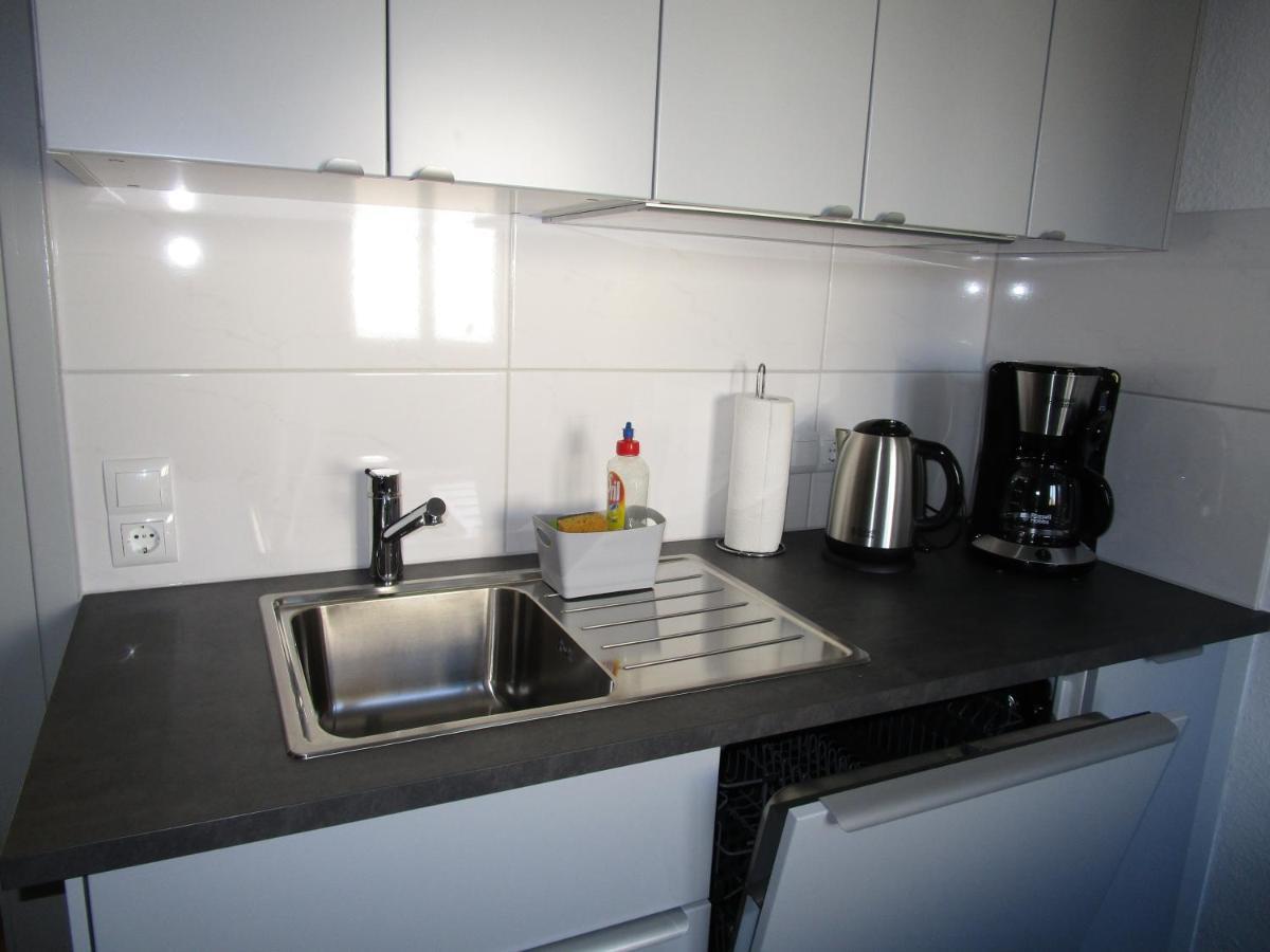Villa Am Rosenfelspark Lörrach Zewnętrze zdjęcie